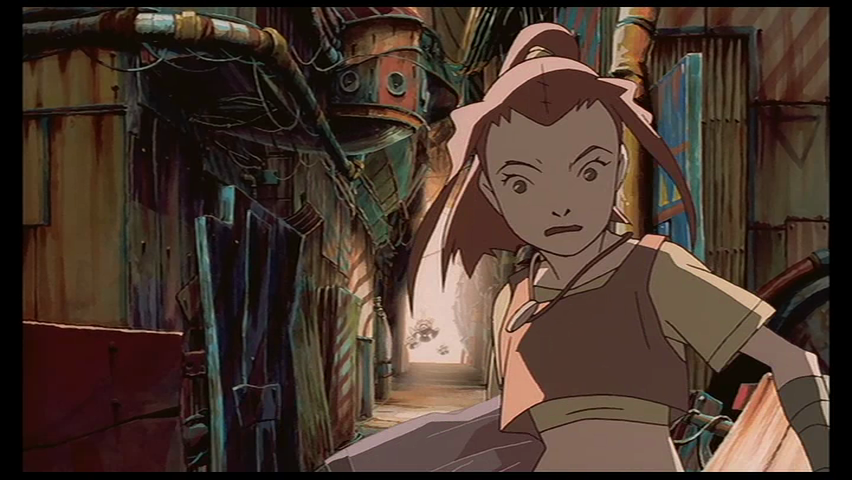 音响生命体剧照的剧照