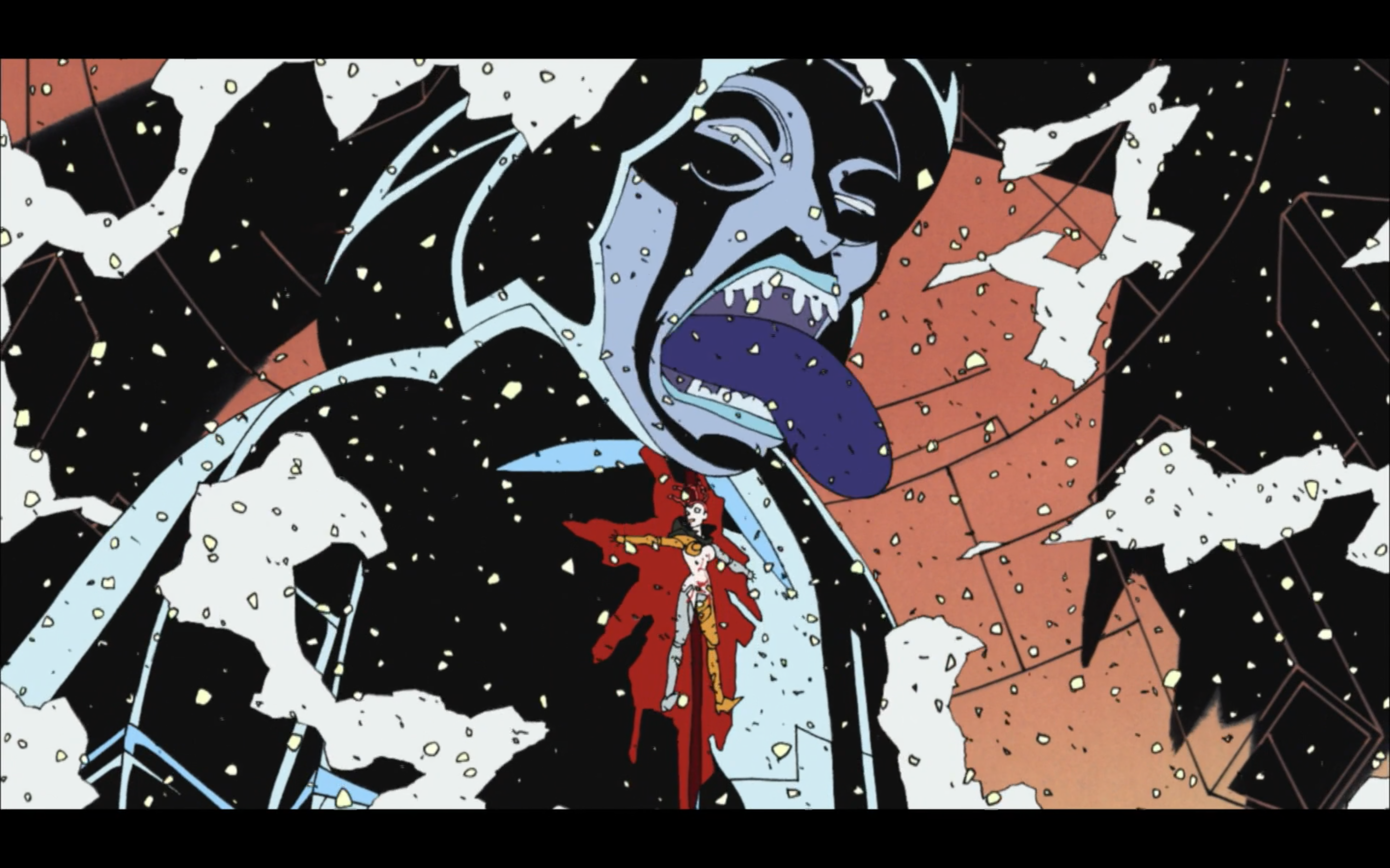 落叶剧照的剧照