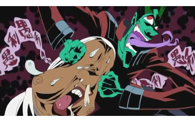 落叶剧照的剧照