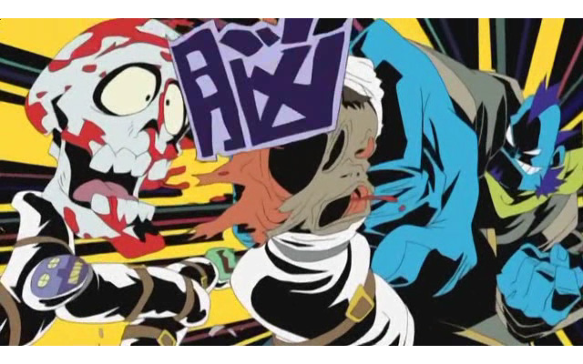 落叶剧照的剧照