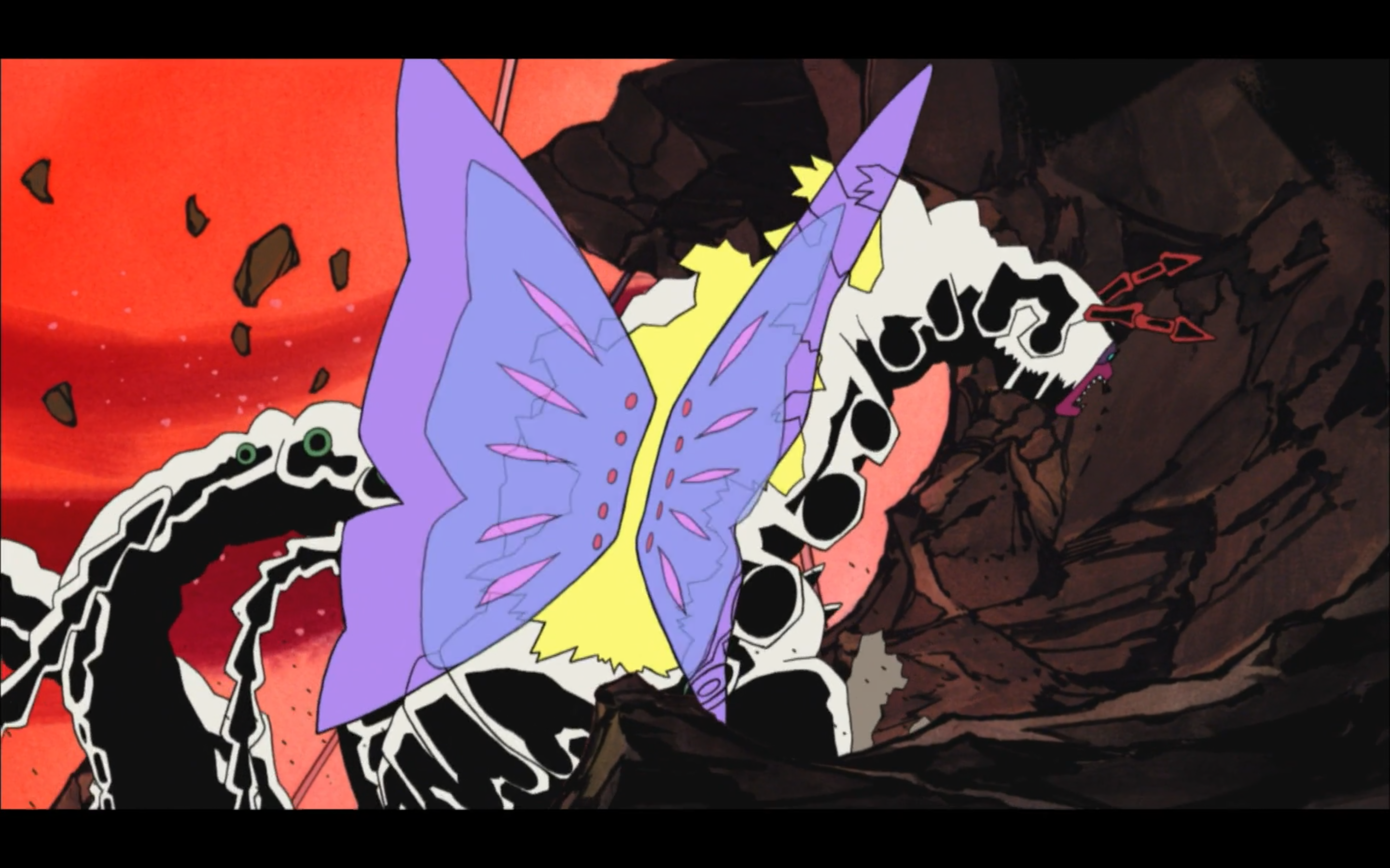 落叶剧照的剧照