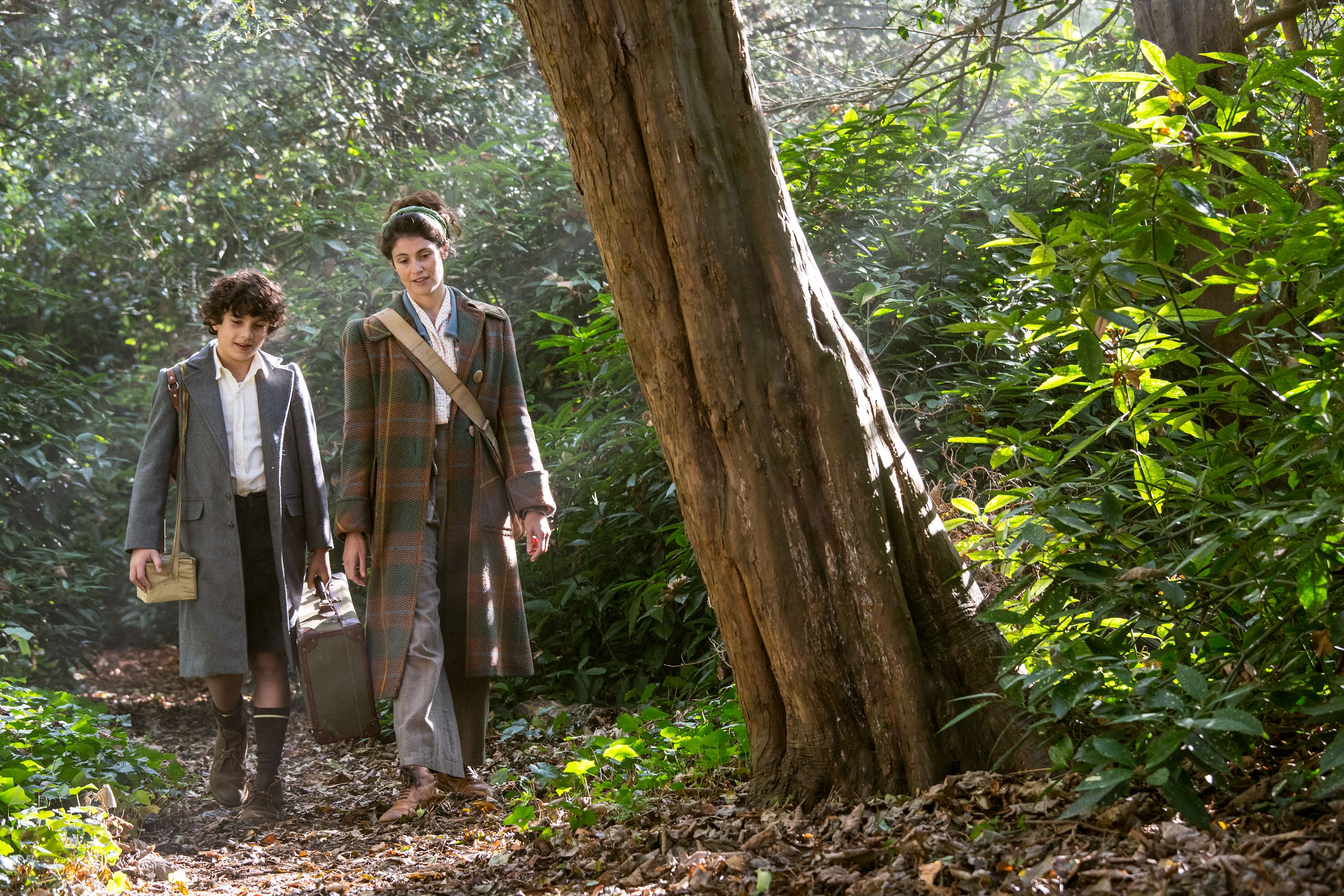 夏日国度剧照的剧照