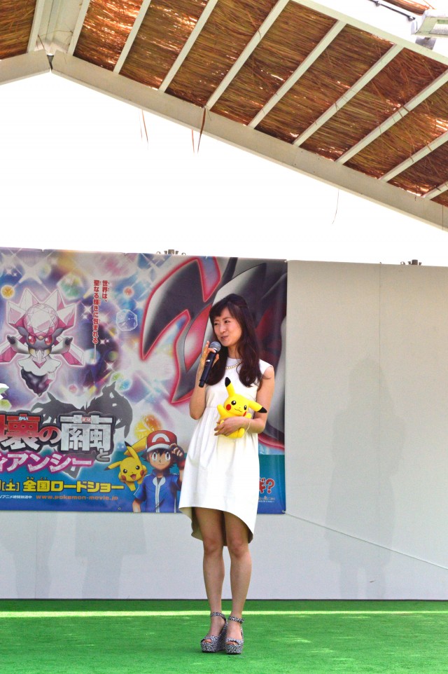 神奇宝贝剧场版：破坏之茧与蒂安希剧照的剧照