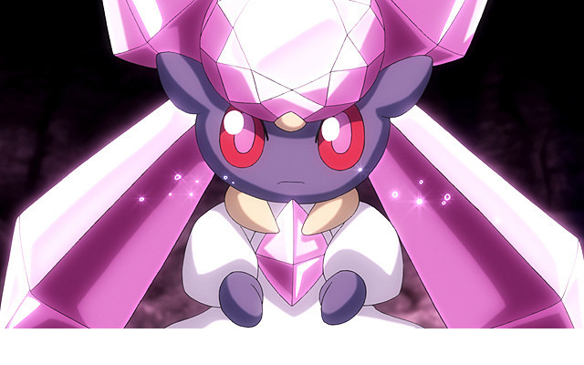 神奇宝贝剧场版：破坏之茧与蒂安希剧照的剧照