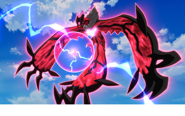 神奇宝贝剧场版：破坏之茧与蒂安希剧照的剧照