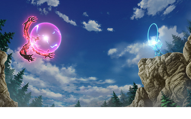 神奇宝贝剧场版：破坏之茧与蒂安希剧照的剧照