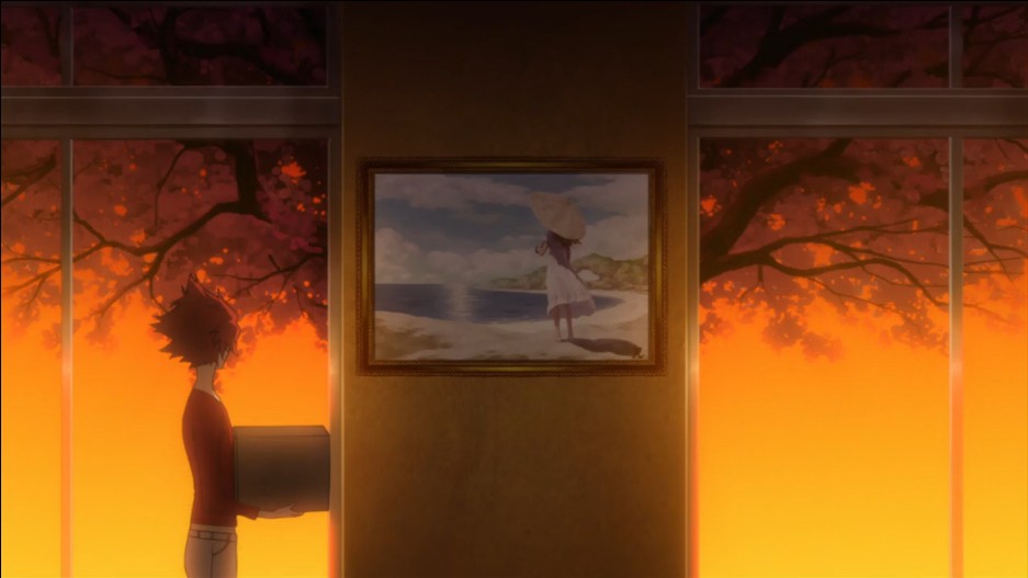 闪亮的拓人 剧场版剧照的剧照