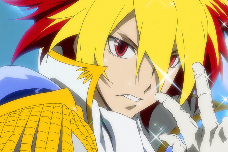 闪亮的拓人 剧场版剧照的剧照