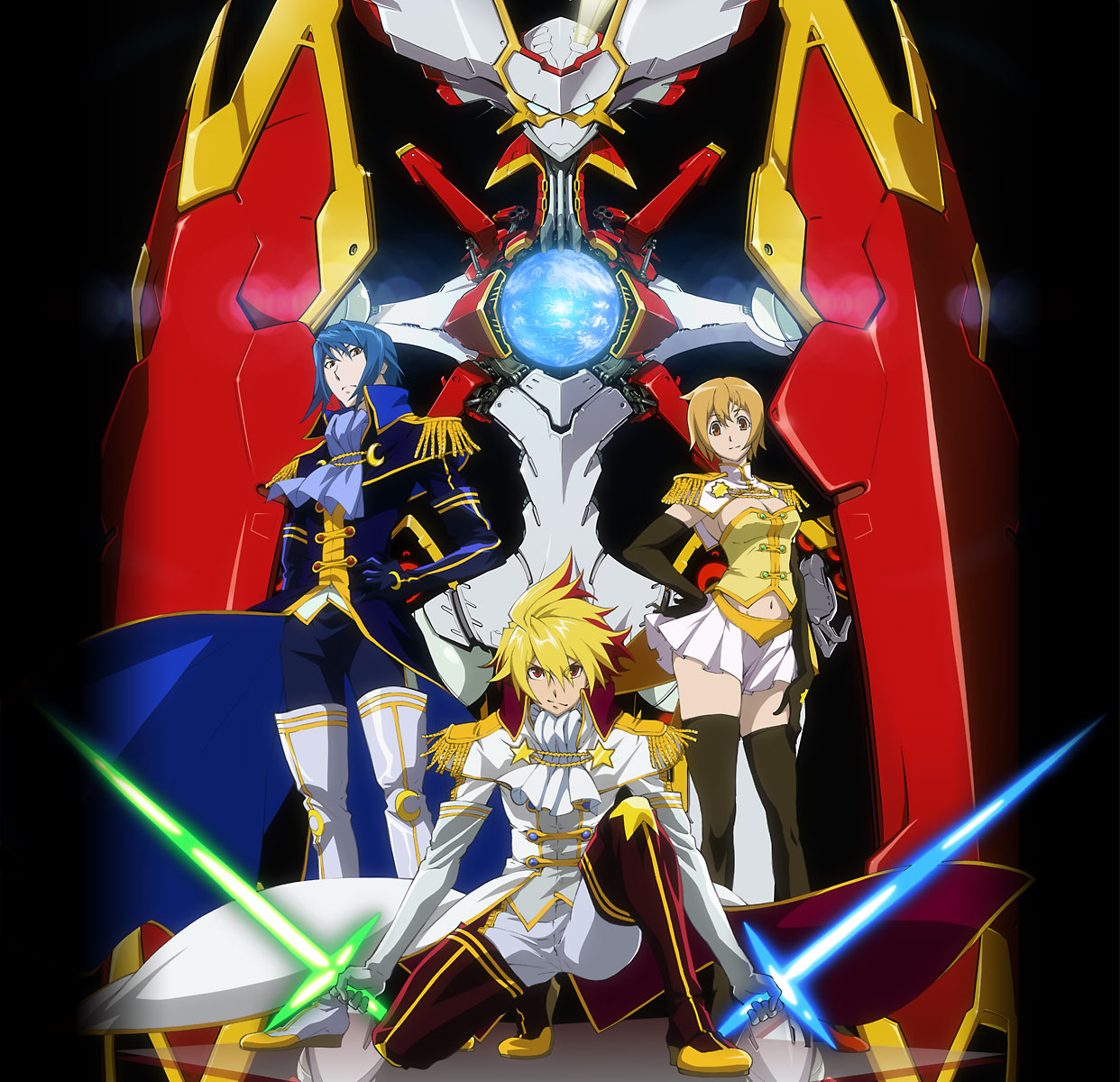 闪亮的拓人 剧场版剧照的剧照