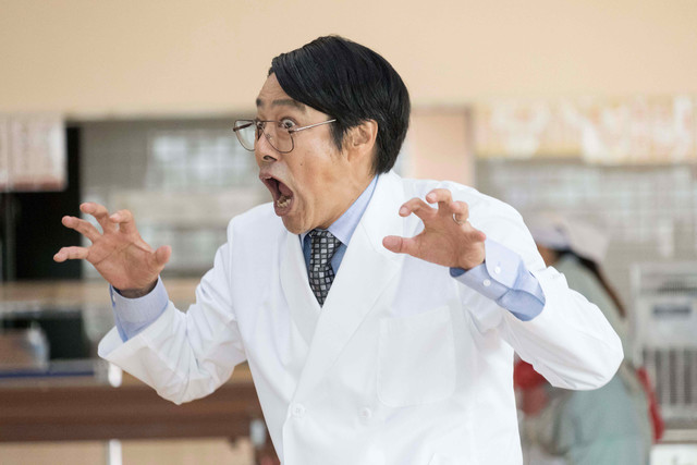 试着死了一次剧照的剧照