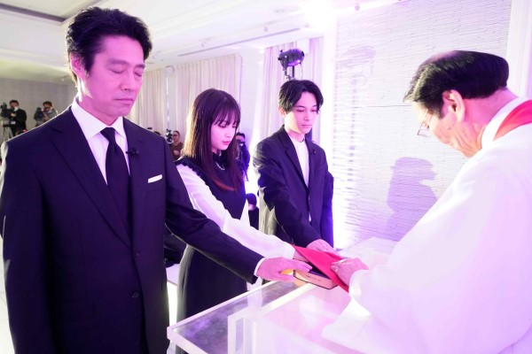 试着死了一次剧照的剧照