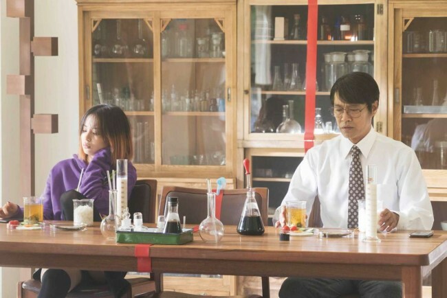 试着死了一次剧照的剧照