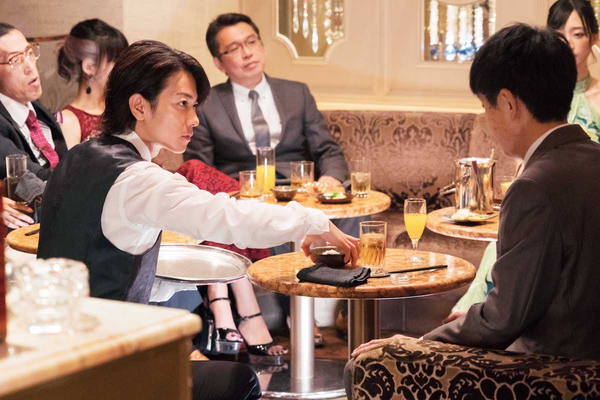 试着死了一次剧照的剧照