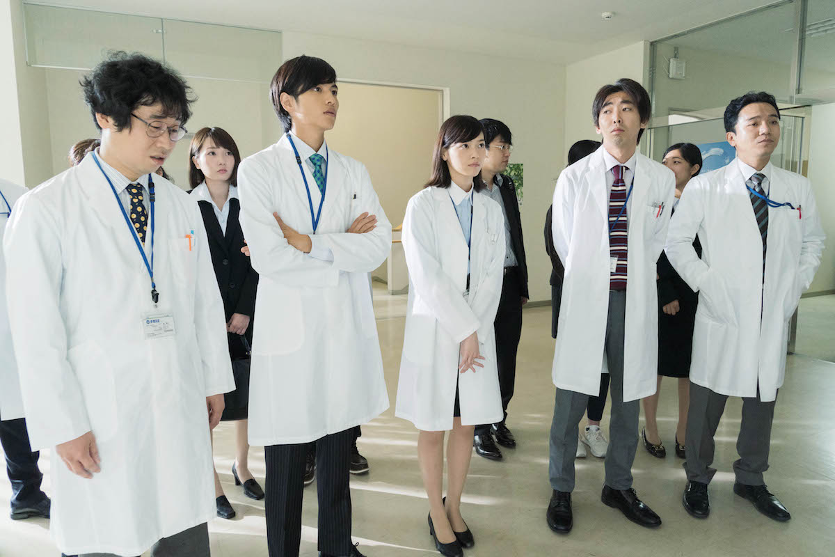 试着死了一次剧照的剧照