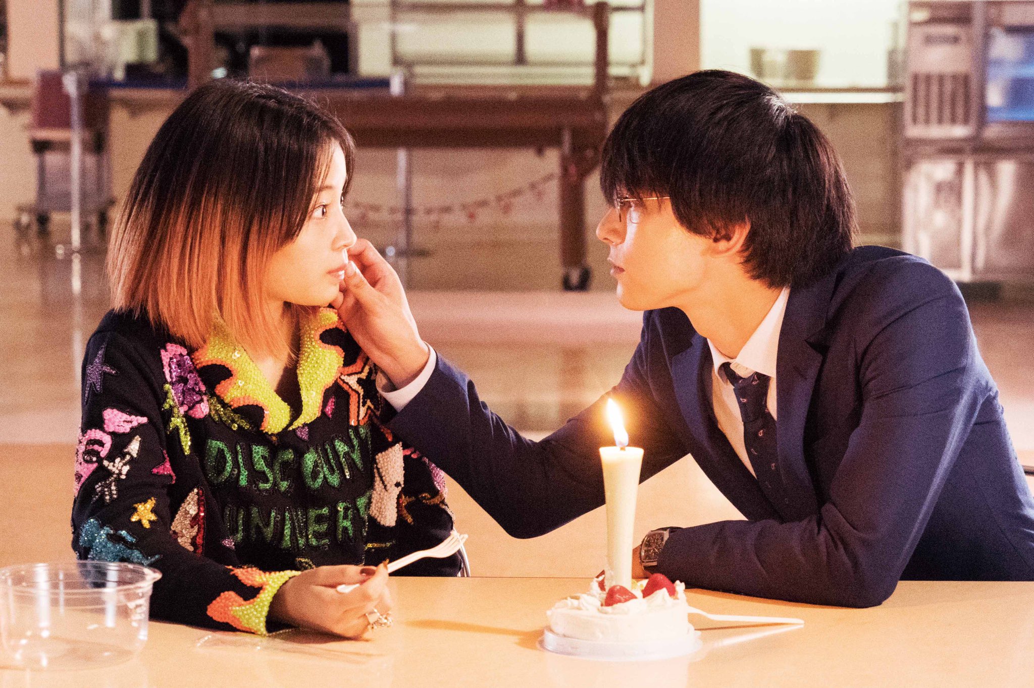 试着死了一次剧照的剧照