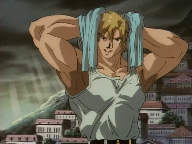 Battle Fighters 饿狼传说2剧照的剧照