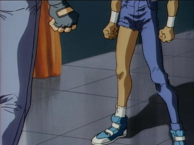 Battle Fighters 饿狼传说2剧照的剧照