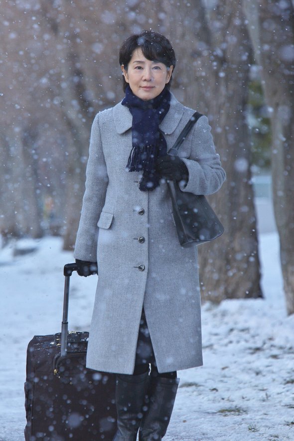 北方的金丝雀剧照的剧照