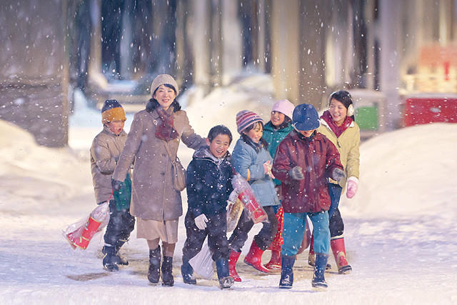 北方的金丝雀剧照的剧照