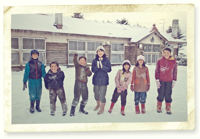 北方的金丝雀剧照的剧照