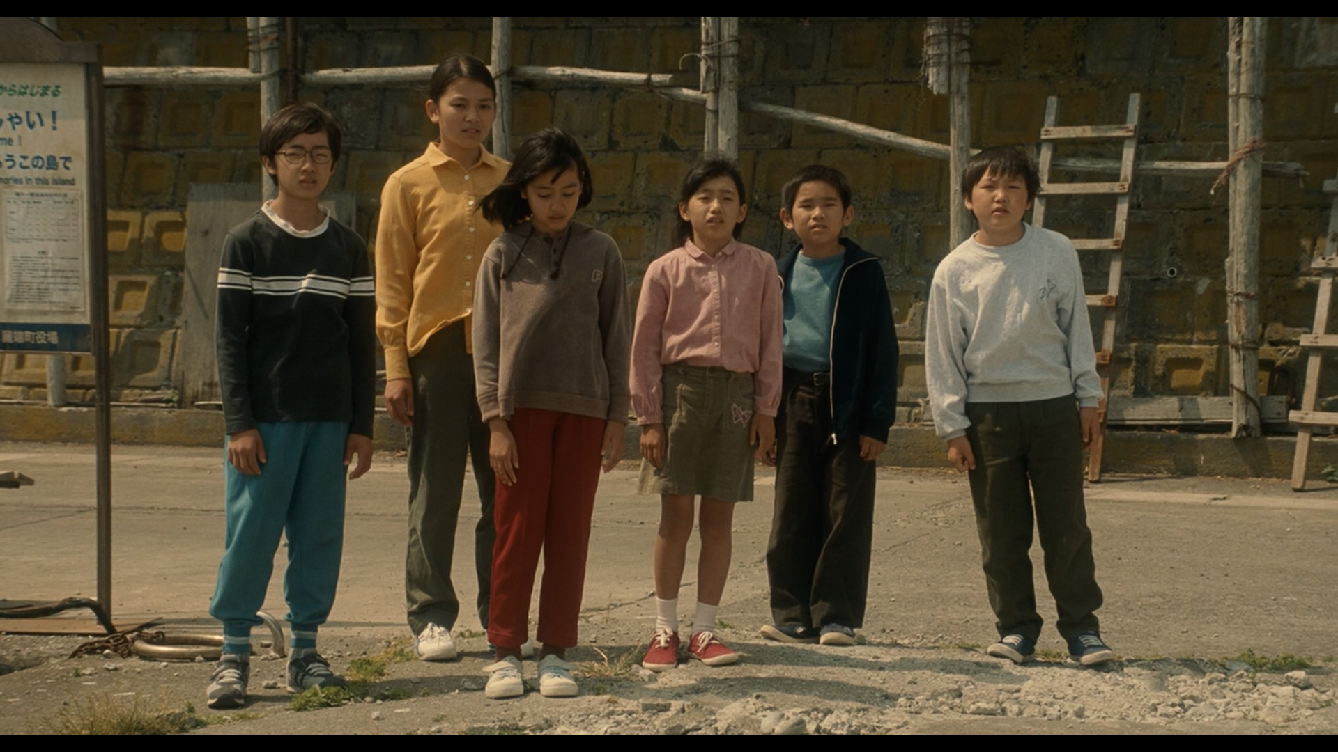 北方的金丝雀剧照的剧照