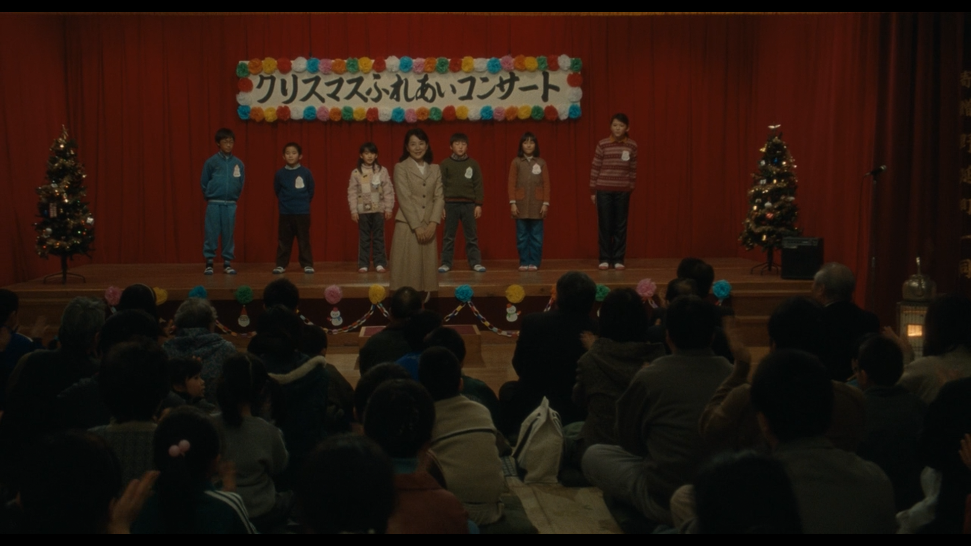 北方的金丝雀剧照的剧照