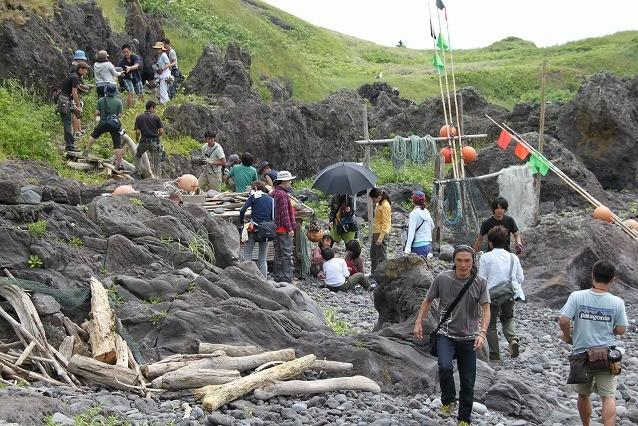 北方的金丝雀剧照的剧照