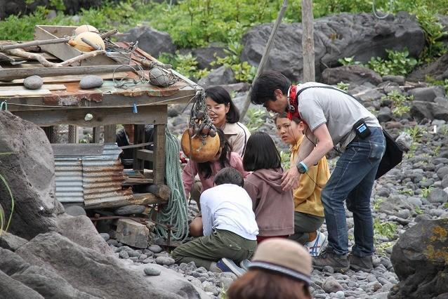 北方的金丝雀剧照的剧照