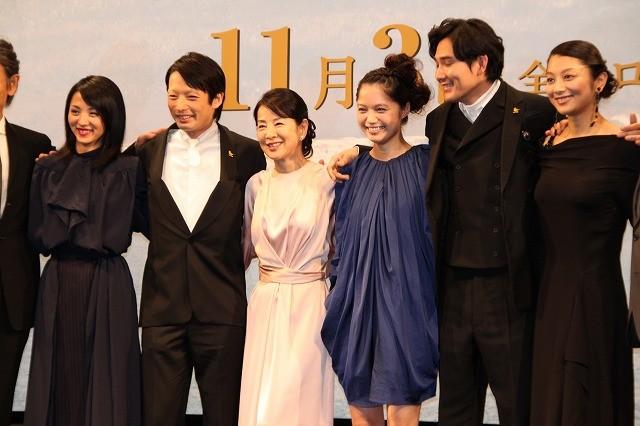 北方的金丝雀剧照的剧照