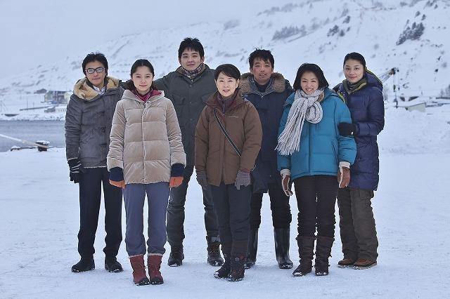 北方的金丝雀剧照的剧照