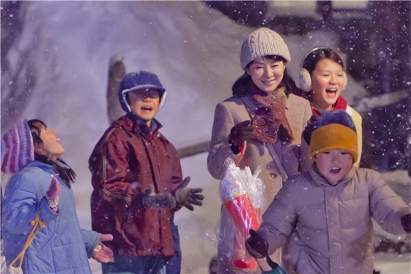 北方的金丝雀剧照的剧照