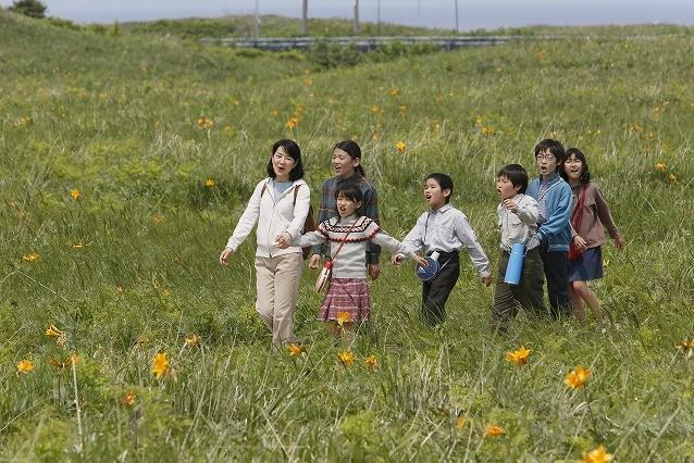北方的金丝雀剧照的剧照