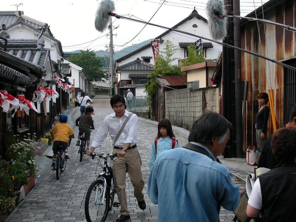 萤火虫之星剧照的剧照