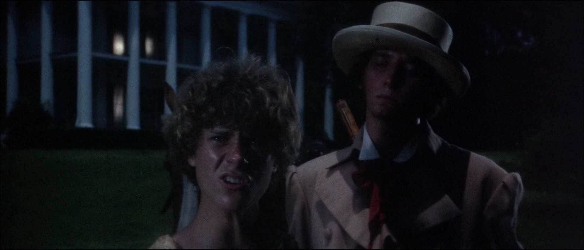 哈克贝利·费恩历险记剧照的剧照