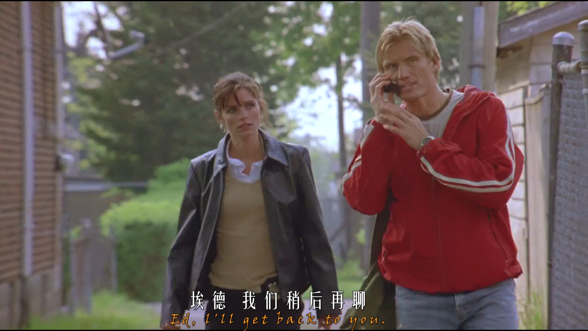 火线交锋剧照的剧照