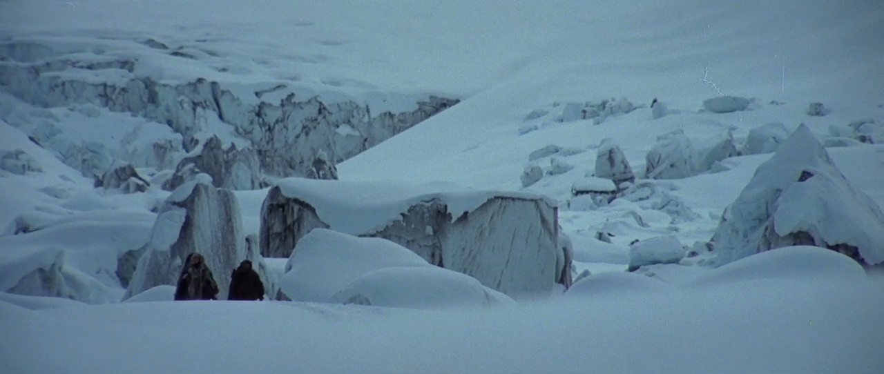 冰人四万年剧照的剧照