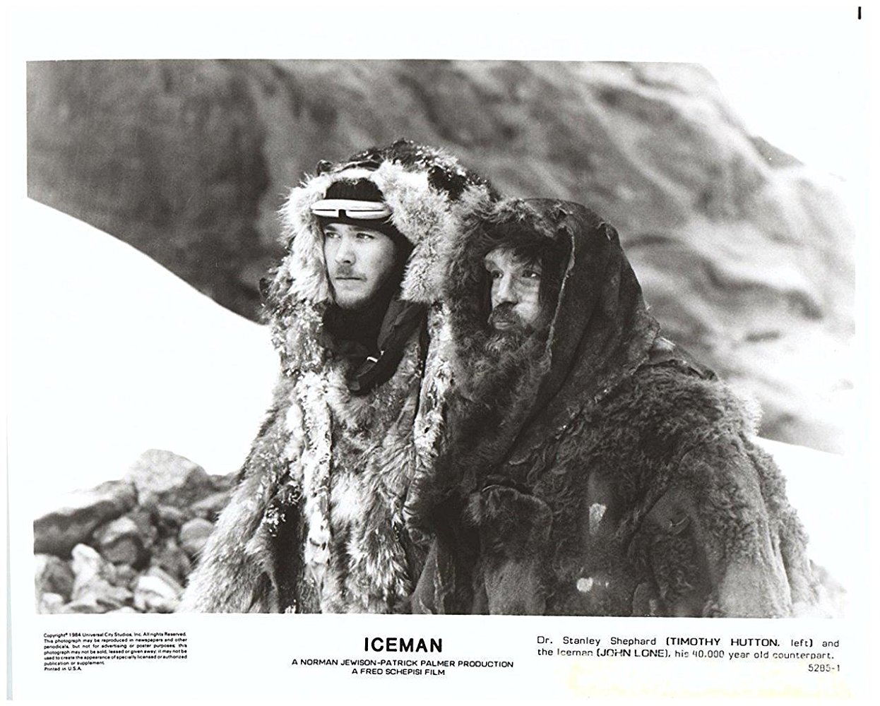 冰人四万年剧照的剧照