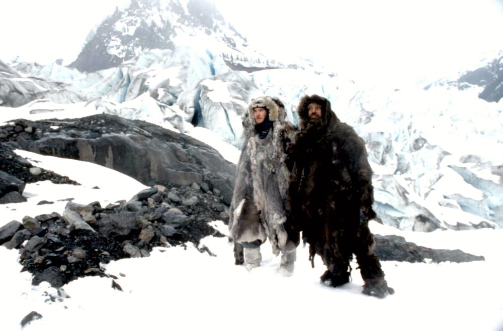 冰人四万年剧照的剧照
