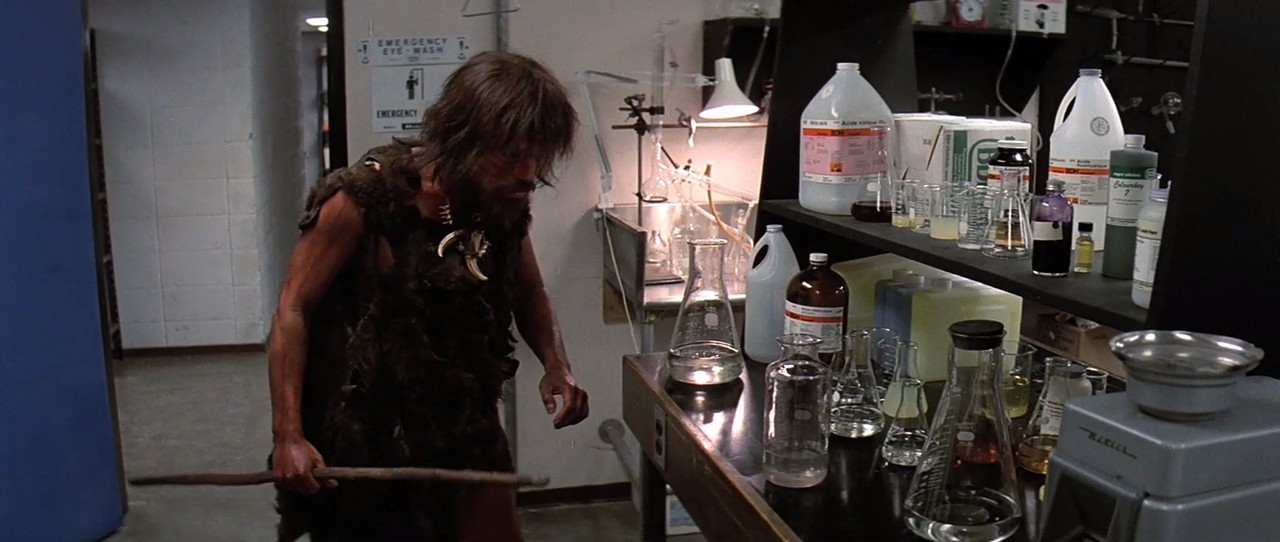 冰人四万年剧照的剧照