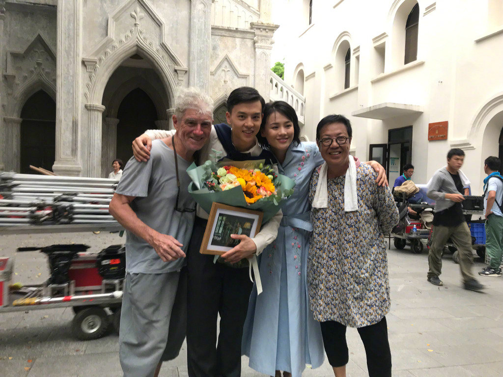 第一炉香剧照的剧照