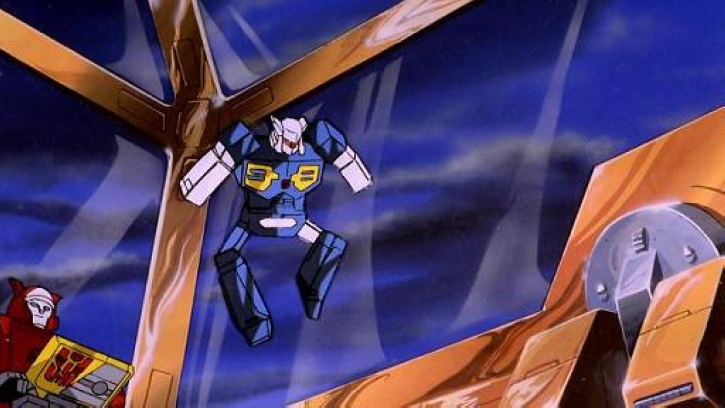 变形金刚大电影剧照的剧照