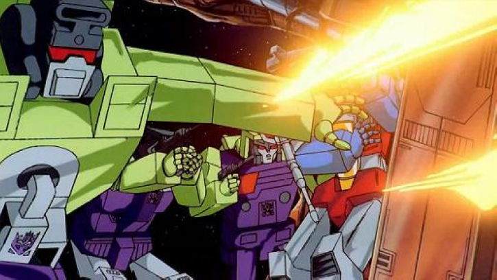 变形金刚大电影剧照的剧照