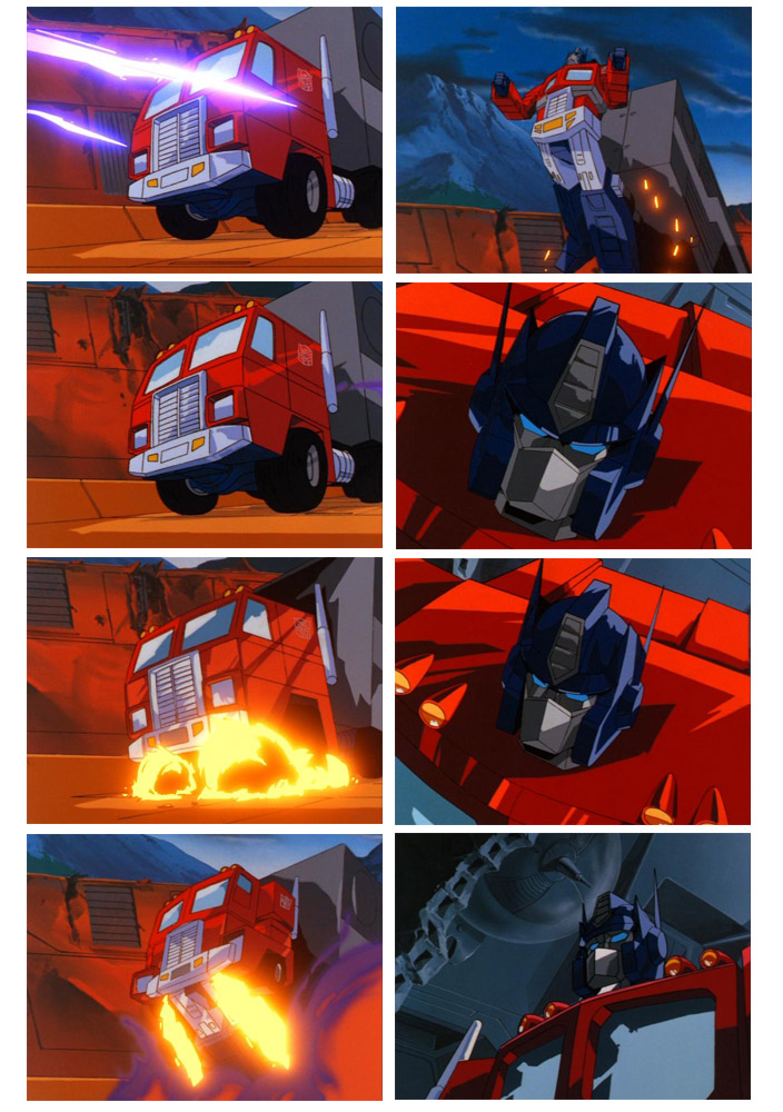 变形金刚大电影剧照的剧照