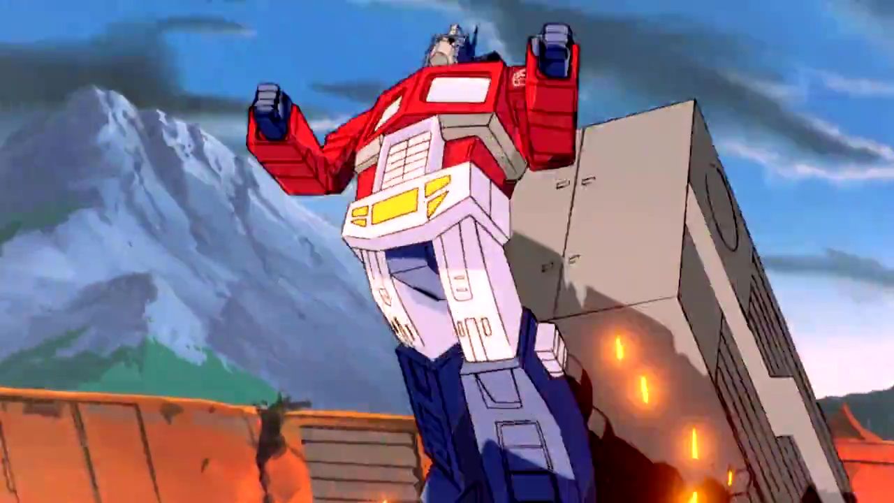 变形金刚大电影剧照的剧照