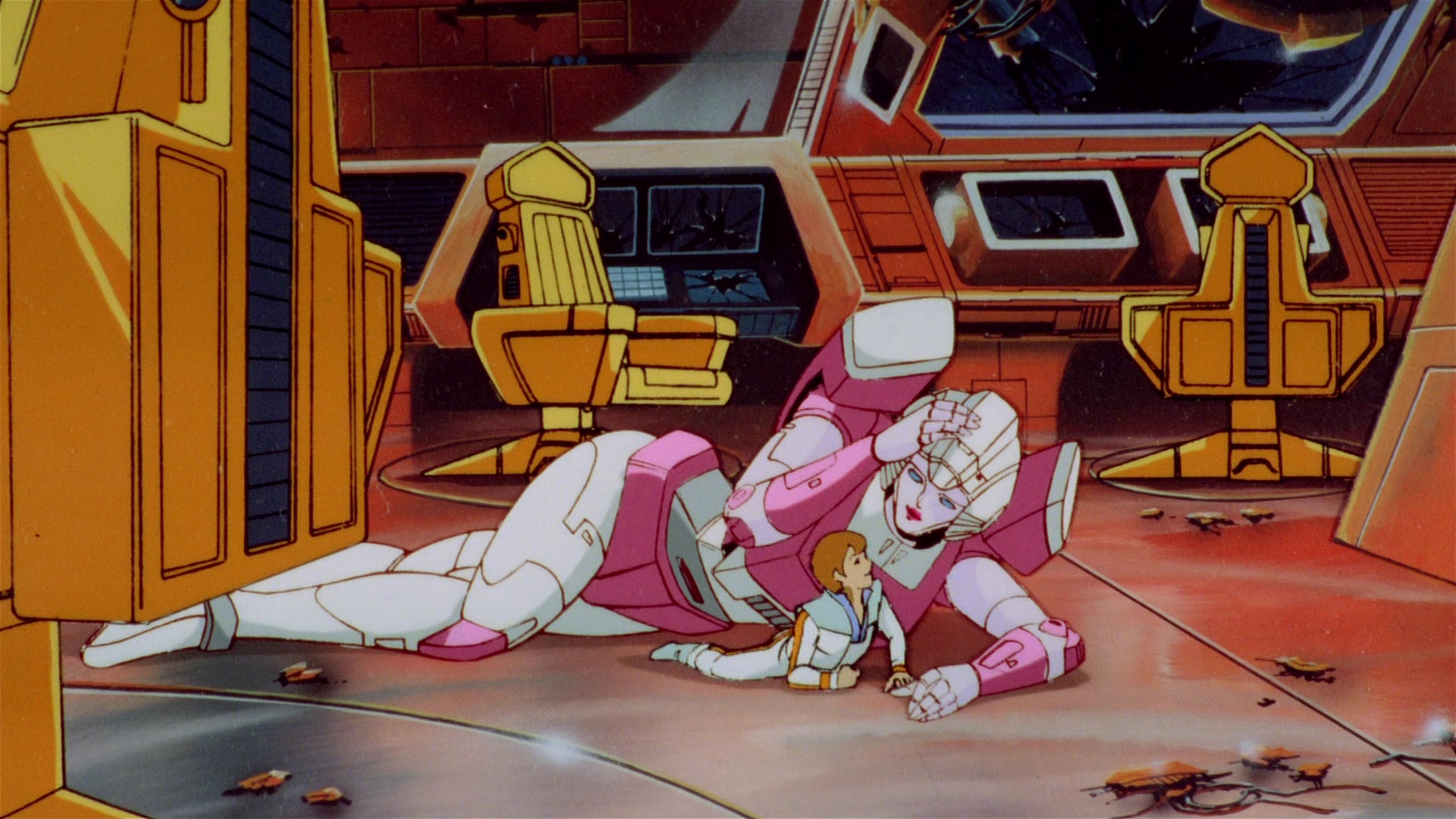 变形金刚大电影剧照的剧照