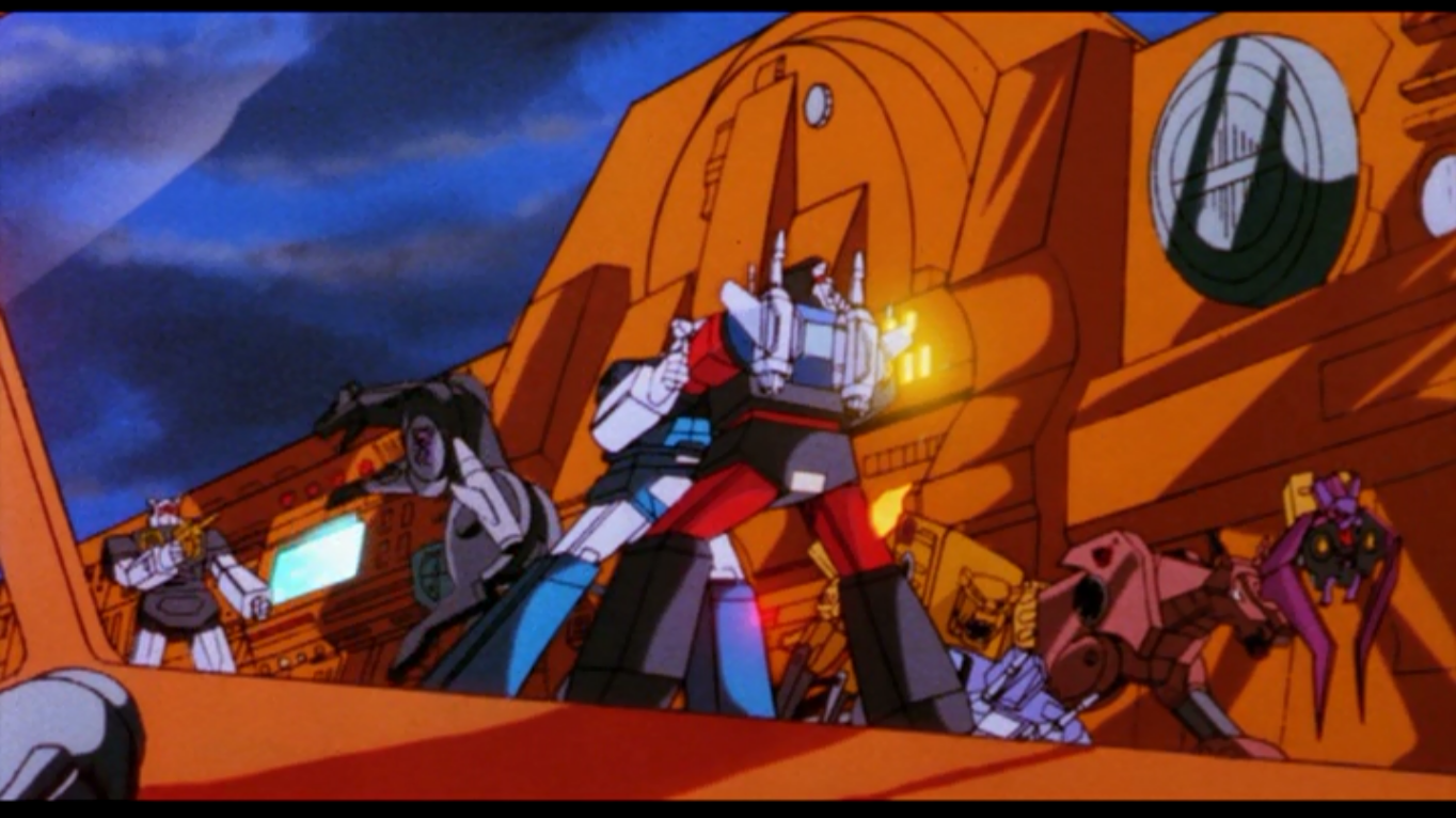 变形金刚大电影剧照的剧照