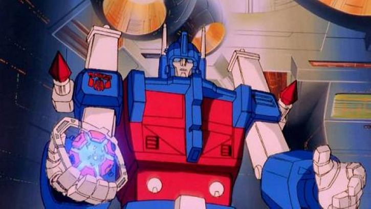 变形金刚大电影剧照的剧照