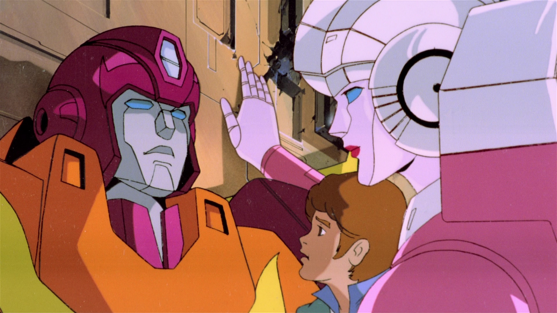 变形金刚大电影剧照的剧照