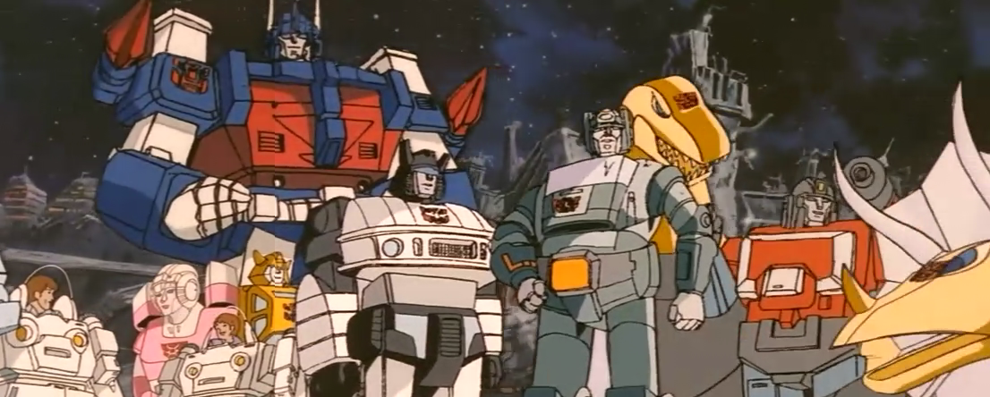 变形金刚大电影剧照的剧照