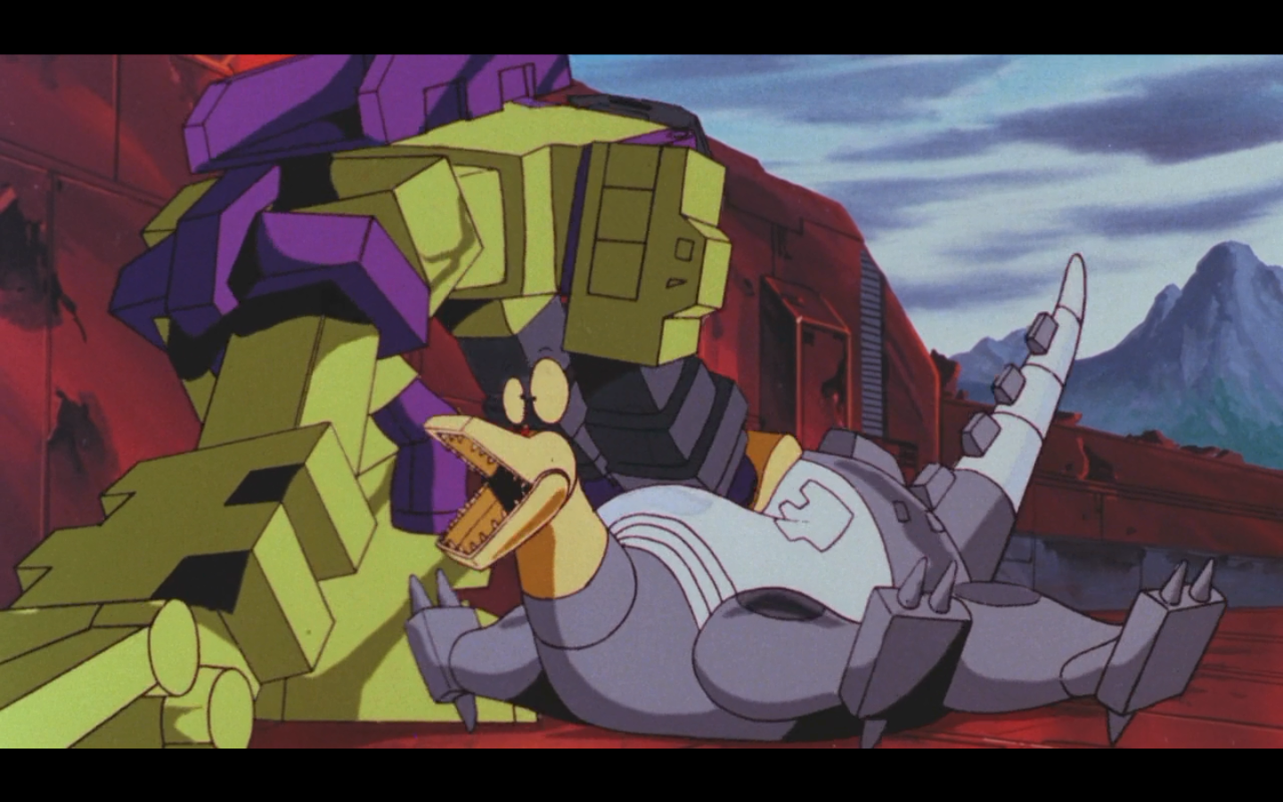 变形金刚大电影剧照的剧照